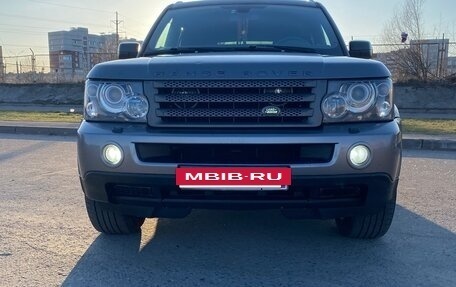 Land Rover Range Rover Sport I рестайлинг, 2008 год, 1 085 000 рублей, 11 фотография