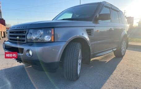 Land Rover Range Rover Sport I рестайлинг, 2008 год, 1 085 000 рублей, 12 фотография