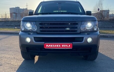 Land Rover Range Rover Sport I рестайлинг, 2008 год, 1 085 000 рублей, 10 фотография