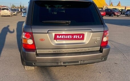 Land Rover Range Rover Sport I рестайлинг, 2008 год, 1 085 000 рублей, 14 фотография