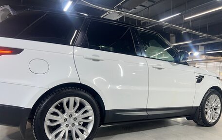 Land Rover Range Rover Sport II, 2019 год, 4 340 000 рублей, 9 фотография