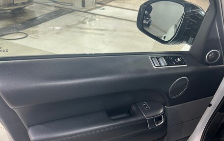 Land Rover Range Rover Sport II, 2019 год, 4 340 000 рублей, 13 фотография