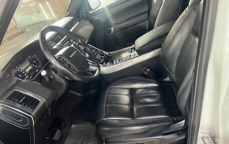 Land Rover Range Rover Sport II, 2019 год, 4 340 000 рублей, 12 фотография