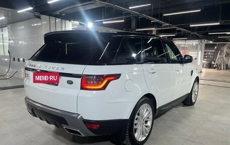 Land Rover Range Rover Sport II, 2019 год, 4 340 000 рублей, 10 фотография