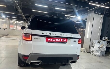 Land Rover Range Rover Sport II, 2019 год, 4 340 000 рублей, 6 фотография