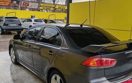 Mitsubishi Lancer IX, 2008 год, 720 000 рублей, 4 фотография
