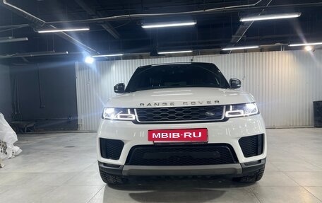 Land Rover Range Rover Sport II, 2019 год, 4 340 000 рублей, 5 фотография