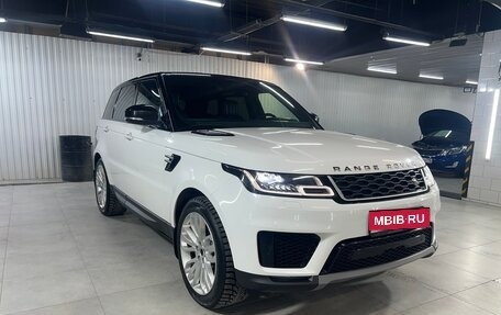 Land Rover Range Rover Sport II, 2019 год, 4 340 000 рублей, 8 фотография