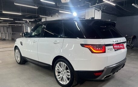 Land Rover Range Rover Sport II, 2019 год, 4 340 000 рублей, 11 фотография