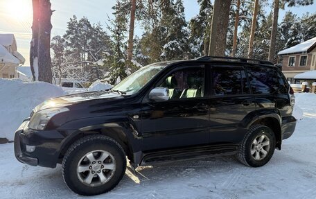 Toyota Land Cruiser Prado 120 рестайлинг, 2008 год, 1 750 000 рублей, 8 фотография