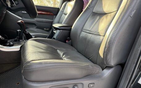 Toyota Land Cruiser Prado 120 рестайлинг, 2008 год, 1 750 000 рублей, 11 фотография