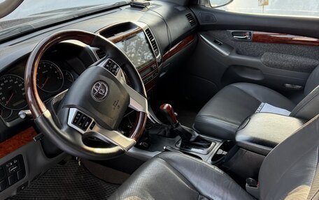 Toyota Land Cruiser Prado 120 рестайлинг, 2008 год, 1 750 000 рублей, 9 фотография