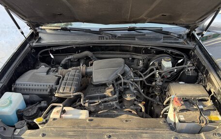 Toyota Land Cruiser Prado 120 рестайлинг, 2008 год, 1 750 000 рублей, 16 фотография