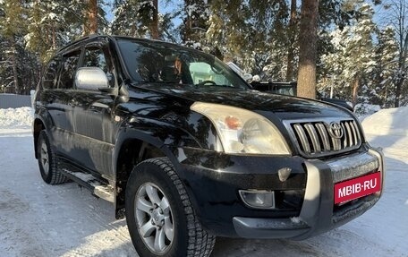 Toyota Land Cruiser Prado 120 рестайлинг, 2008 год, 1 750 000 рублей, 4 фотография