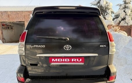 Toyota Land Cruiser Prado 120 рестайлинг, 2008 год, 1 750 000 рублей, 6 фотография