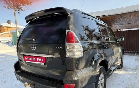 Toyota Land Cruiser Prado 120 рестайлинг, 2008 год, 1 750 000 рублей, 7 фотография