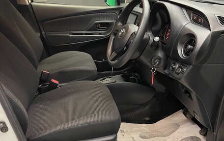 Toyota Vitz, 2019 год, 1 150 000 рублей, 7 фотография