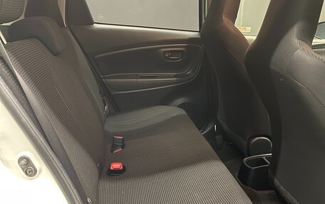 Toyota Vitz, 2019 год, 1 150 000 рублей, 11 фотография