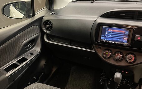 Toyota Vitz, 2019 год, 1 150 000 рублей, 14 фотография