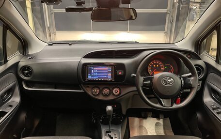 Toyota Vitz, 2019 год, 1 150 000 рублей, 12 фотография