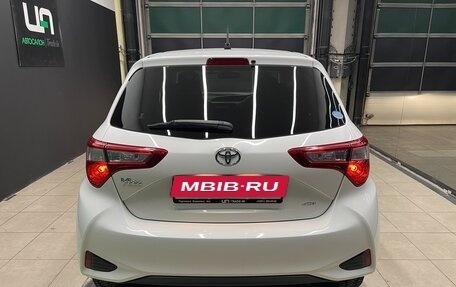 Toyota Vitz, 2019 год, 1 150 000 рублей, 5 фотография
