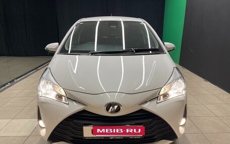 Toyota Vitz, 2019 год, 1 150 000 рублей, 2 фотография