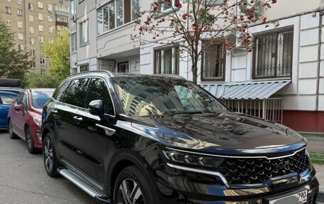 KIA Sorento IV, 2022 год, 4 630 000 рублей, 1 фотография