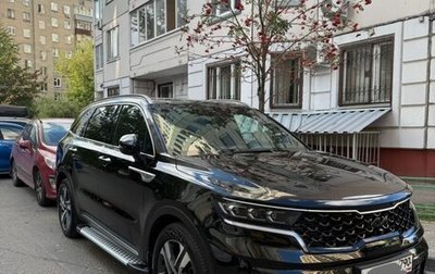 KIA Sorento IV, 2022 год, 4 630 000 рублей, 1 фотография