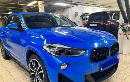BMW X2, 2018 год, 3 290 000 рублей, 3 фотография
