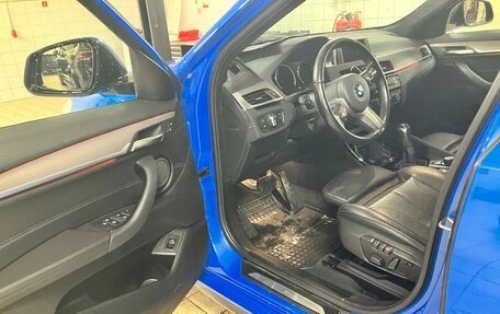 BMW X2, 2018 год, 3 290 000 рублей, 5 фотография