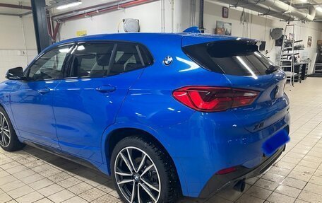 BMW X2, 2018 год, 3 290 000 рублей, 4 фотография