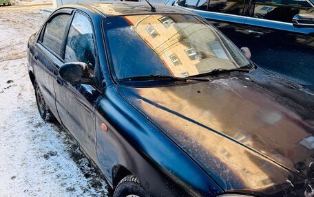 ЗАЗ Chance, 2011 год, 1 фотография