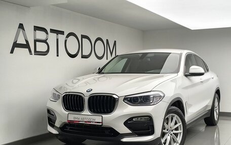 BMW X4, 2019 год, 4 420 000 рублей, 1 фотография