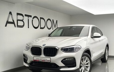 BMW X4, 2019 год, 4 420 000 рублей, 1 фотография