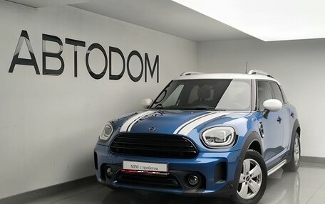 MINI Countryman II (F60), 2020 год, 3 200 000 рублей, 1 фотография