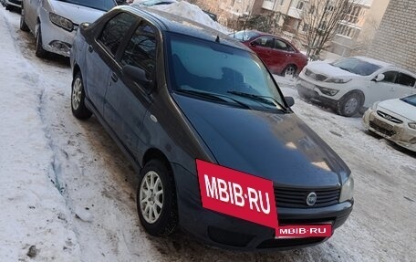 Fiat Albea I рестайлинг, 2008 год, 300 000 рублей, 1 фотография