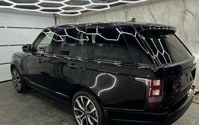Land Rover Range Rover IV рестайлинг, 2016 год, 3 450 000 рублей, 1 фотография
