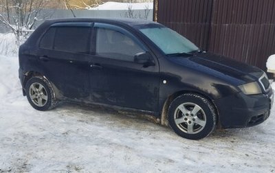 Skoda Fabia I, 2006 год, 350 000 рублей, 1 фотография