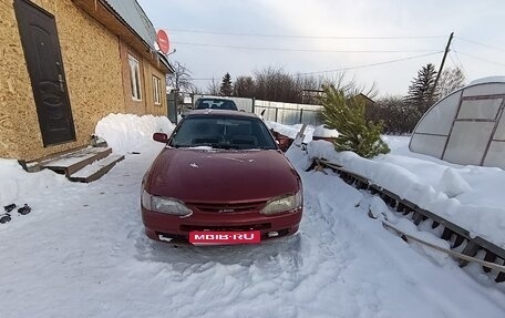 Toyota Sprinter Trueno VII (AE110/AE111), 1996 год, 280 000 рублей, 1 фотография