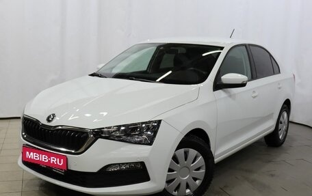 Skoda Rapid II, 2020 год, 1 749 000 рублей, 1 фотография