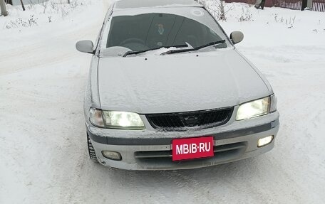 Nissan Sunny B15, 2001 год, 260 000 рублей, 1 фотография
