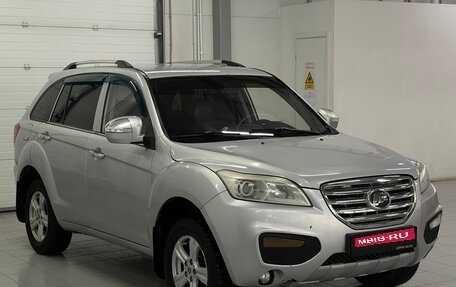 Lifan X60 I рестайлинг, 2013 год, 399 000 рублей, 1 фотография