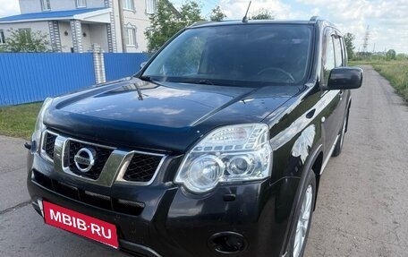 Nissan X-Trail, 2012 год, 1 570 000 рублей, 1 фотография