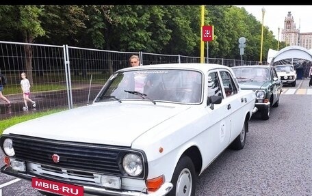 ГАЗ 24 «Волга», 1988 год, 500 000 рублей, 1 фотография