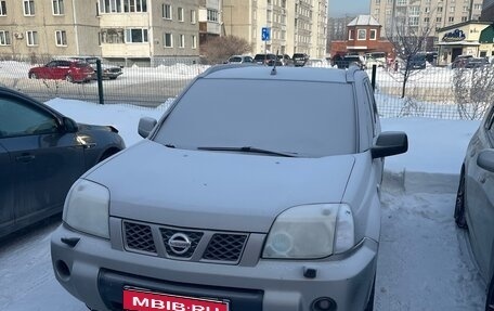 Nissan X-Trail, 2005 год, 500 000 рублей, 1 фотография