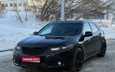 Honda Accord VIII рестайлинг, 2012 год, 1 890 000 рублей, 1 фотография