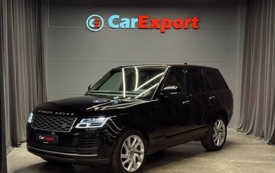 Land Rover Range Rover IV рестайлинг, 2021 год, 10 350 000 рублей, 1 фотография