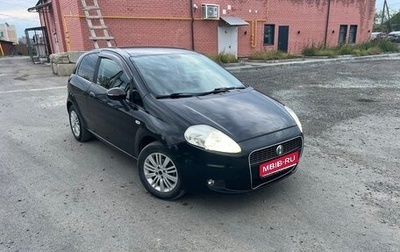 Fiat Punto III Punto Evo рестайлинг, 2007 год, 350 000 рублей, 1 фотография
