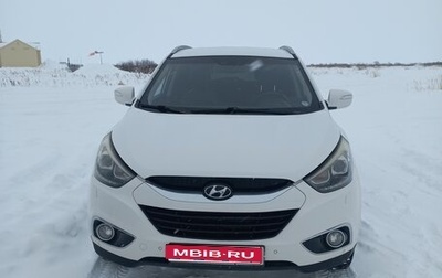 Hyundai ix35 I рестайлинг, 2013 год, 1 250 000 рублей, 1 фотография