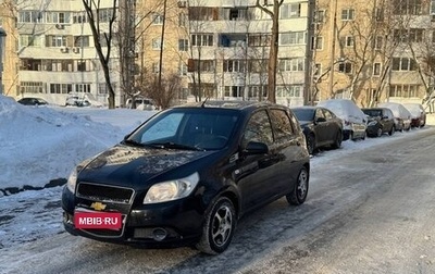 Chevrolet Aveo III, 2010 год, 380 000 рублей, 1 фотография
